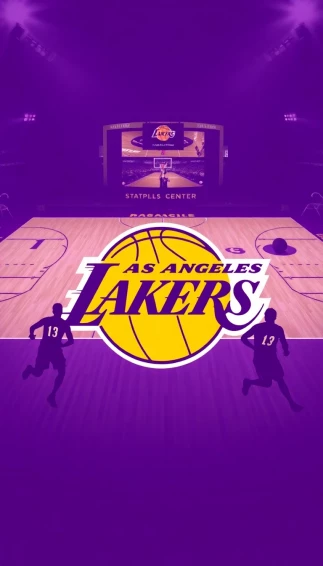 Los Angeles Lakers Wallpaper