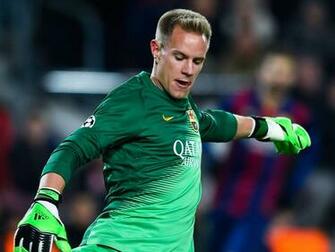 Marc Andr Ter Stegen Wallpaper