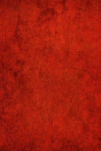 Warm Red Textured Background By Kathy Collins