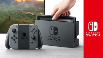 Nintendo Switch Console Wallpaper By Sonicalexanderdx97 On