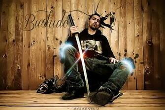 Bushido Wallpaper By Maniagraphic