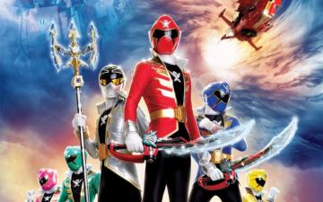 Power Rangers Super Megaforce Wallpaper For Windows