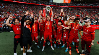 Liverpool Fc Who Was S Men Player Of The Season