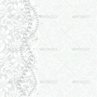 Displaying Gallery Image For White Lace Wedding Background