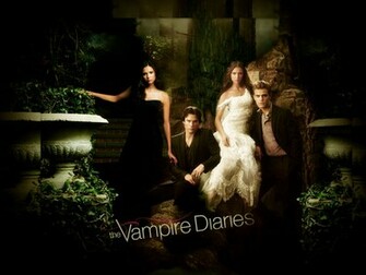 Wallpaper Vampire Diaries Aarcy Designs