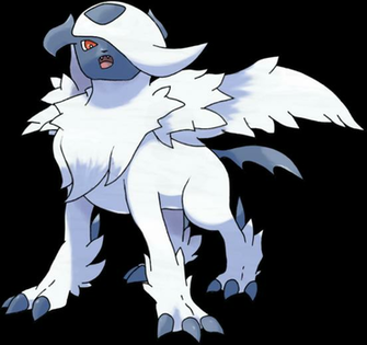 Mega Absol V2 By Theangryaron