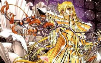 Saint Seiya Wallpaper