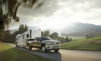 Chevrolet Silverado HD High Res Wallpaper Car