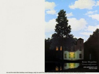 Rene Magritte Wallpaper Pictures To Pin