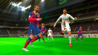 Battle Fifa Vs Pes Games Wallpaper Ima High