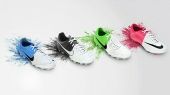 Nike Shoes Wallpaper Desktop