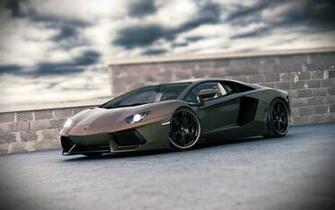 Lamborghini Wallpaper On