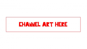 Channel Art Template