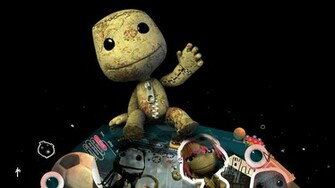 Sackboy Wallpaper