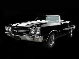 Chevrolet Chevelle S Ls6 Convertible Muscle