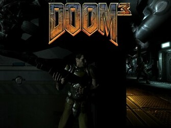 Old Doom Wallpaper By Deathssilkymist