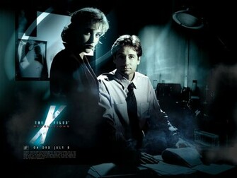 Image The X Files Jpg Wiki David Duchovny Gillian