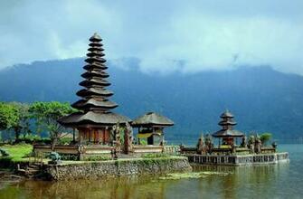 Bali Background HD Image All White