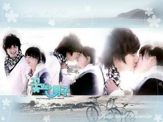 Boys Over Flowers Wallpaper