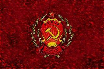Soviet Desktop Background By Tsukasah