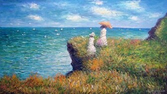 Claude Monet Wallpaper