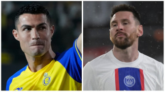 Psg Vs Saudi All Star Xi When And Where To Watch Ronaldo Messi