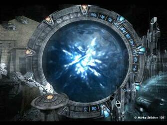 Sg1 Stargate Sg Wallpaper