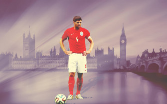 Top Steven Gerrard Wallpaper Full HD 4k To Use