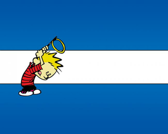 Calvin And Hobbes HD Cartoon Wallpaper Background