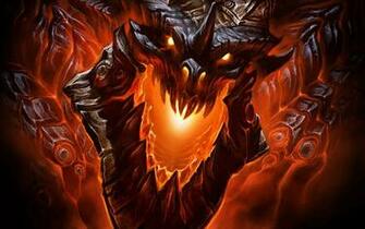 Wallpaper World Of Warcraft