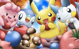 Cute Pokemon Background