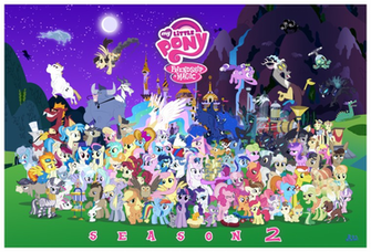 My Little Pony Friendship Is Magic Wallpaper iPhone Imagebank Biz