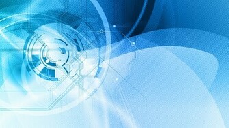 Abstract Vectors Technology Modern Graphics Wallpaper