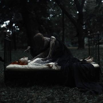 Paralysis Image For
