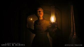 Gretel Hansel Official Teaser Trailer