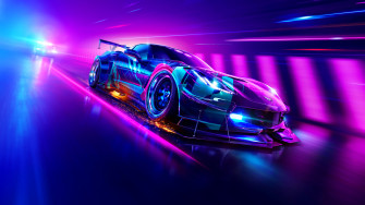 Need For Speed Heat Cars Police Pursuit 4k Wallpaper