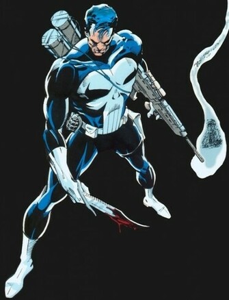 Punisher Marvel Comics Photo