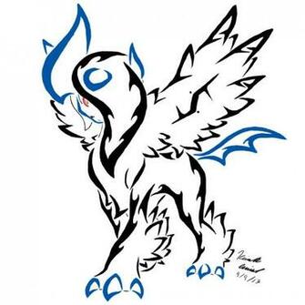 Absol Mega Evolution