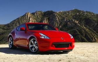 Nissan 370z Wallpaper