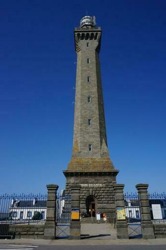 HD Wallpaper Phare D Eckmul Brittany Finist Re Lighthouse