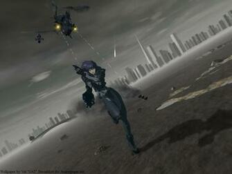 Ghost In The Shell Desktop Wallpaper Awesome