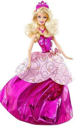 Barbie Doll HD Live Wallpaper For Android By Luckyapps