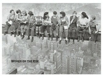 Lunch Atop A Skyscraper Poster Photography Wallpaper