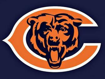 Bears Logo And Helmet Wallpaper