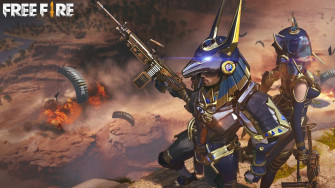 Fire Banner Elite Wallpaper