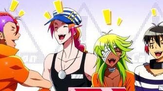 Bento Bites Read Or Die Nanbaka Animefanatika