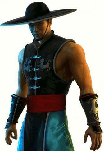 Kung Lao By Lestatbishop