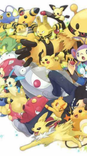 Pokemon Go Voltorb And Magnemite Image