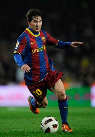 Pictures Lionel Messi Barcelona V Athletic Bilbao La Liga Image