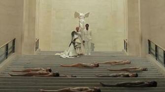 Beyonce And Jay Z Help Set Visitor Record At Paris Louvre Museum